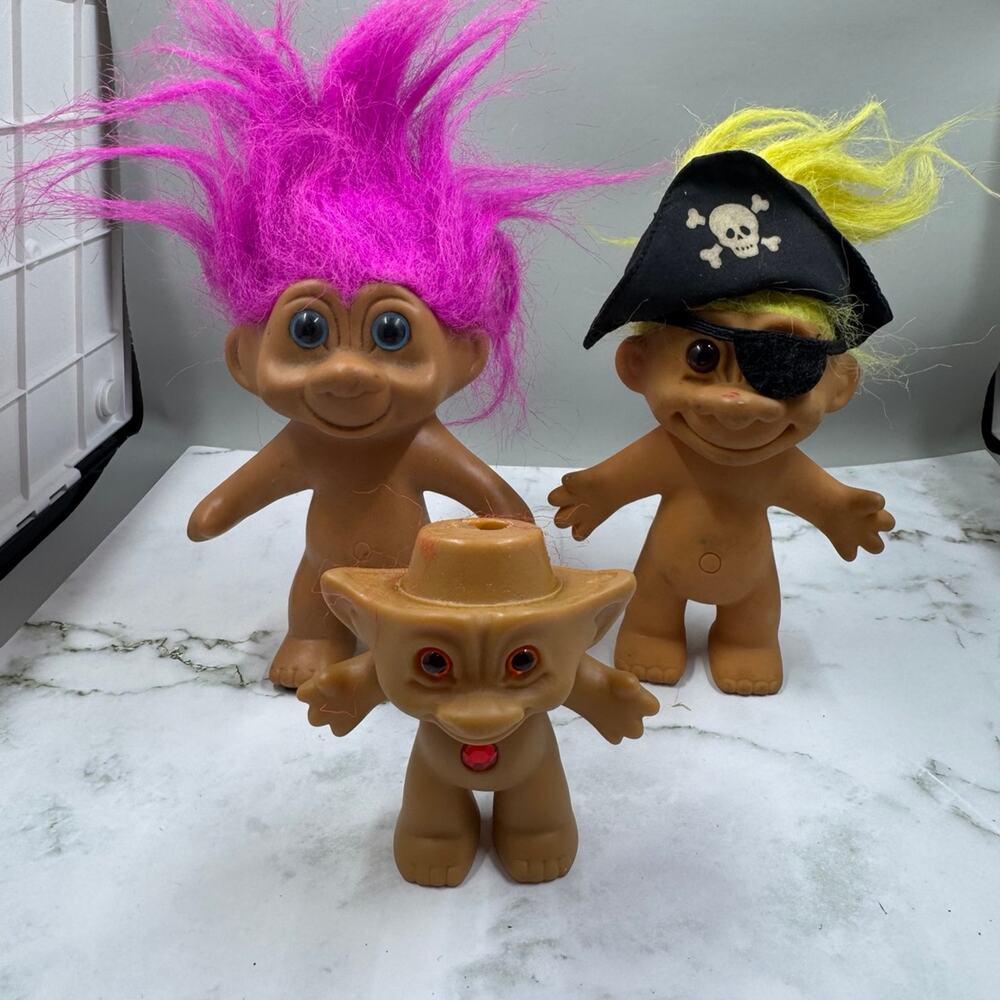 Good luck trolls bundle
